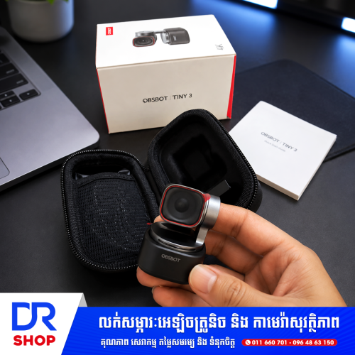 OBSBOT Tiny 3