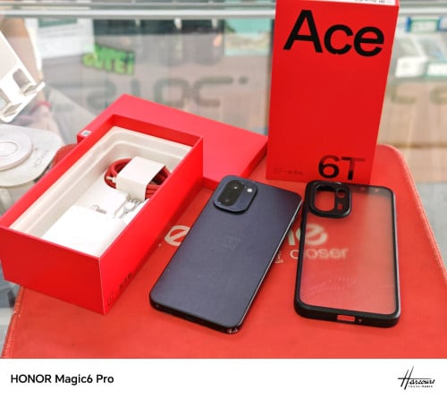 OnePlus ACE 6T 256GB CH Full Set