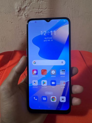 Oppo A16 លក់ 35$