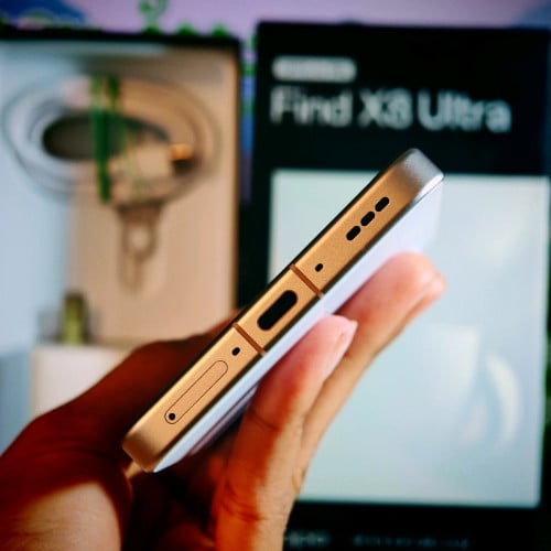 OPPO Find X8 Ultra 5G (វ៉ៃដូរបាន)មានធានាច្បាស់លាស់ត្រឹមត្រូវ