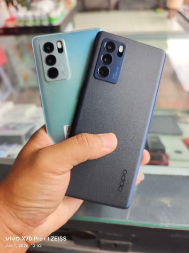 Oppo reno6 pro 5G ( 12+8 ) 256G