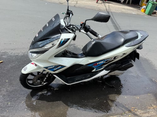 Pcx 150cc មានពន្ធ