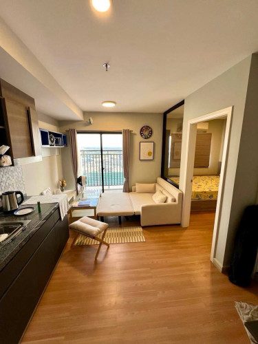 Peng Hout Polaris 23 | For Rent 1-Bedroom Condo