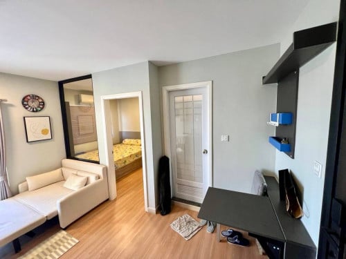 Peng Hout Polaris 23 | For Rent 1-Bedroom Condo