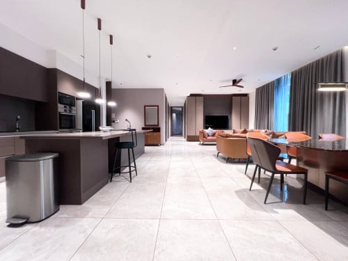 Penthouse For Rent