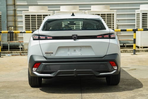 Peugeot 408 Premium