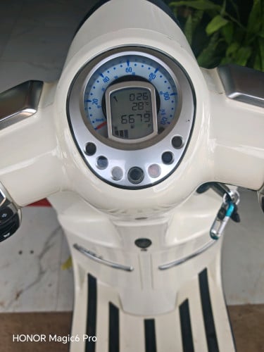 Peugeot Django 150cc 2023❤️💯 2x50$(6600km)