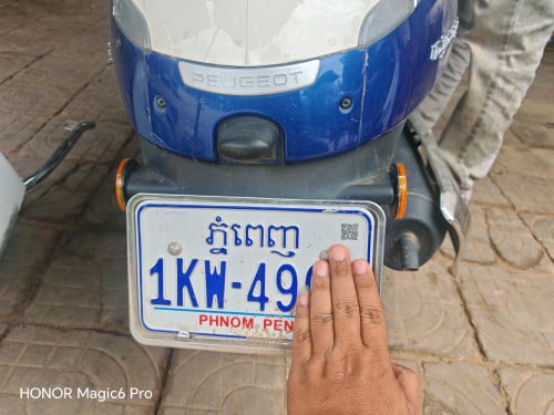 Peugeot Django 150cc 2023❤️💯 2x50$(6600km)