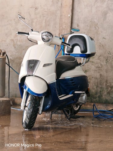 Peugeot Django 150cc 2023❤️💯 2x50$(6600km)