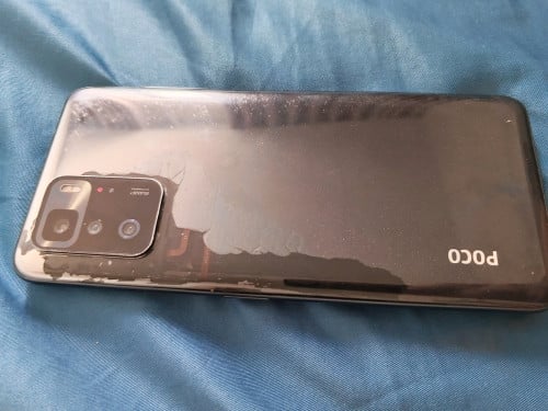 Poco x3 GT 5G