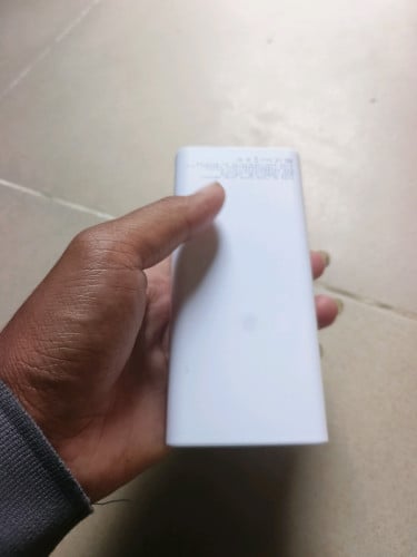 Power bank 20000mah 120w