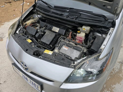 Prius 011 option 3 ម្ចាស់ដើម លក់
