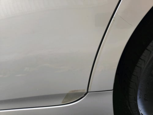Prius 012 Options 3 16មុឺនម៉ាយហ្សុីន ខាងក្នុងសទឹកដោះគោ សំបកកង់Pirelliថ្មីទាំង4​ ក្រដាសពន្ធ​