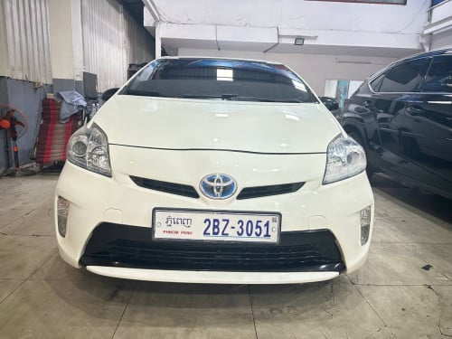 Prius 014 option 4 DeLux Solar
