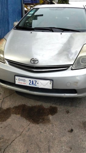 Prius 04 សាងបាន ចរចាបានច្រើន