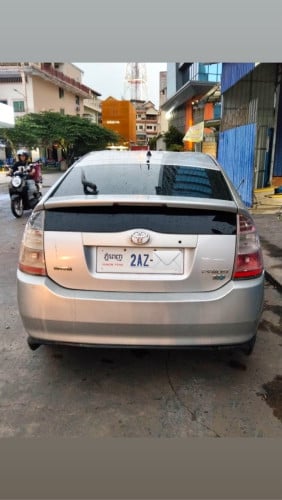 Prius 04 សាងបាន ចរចាបានច្រើន