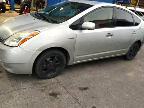 Prius 04 សាងបាន ចរចាបានច្រើន
