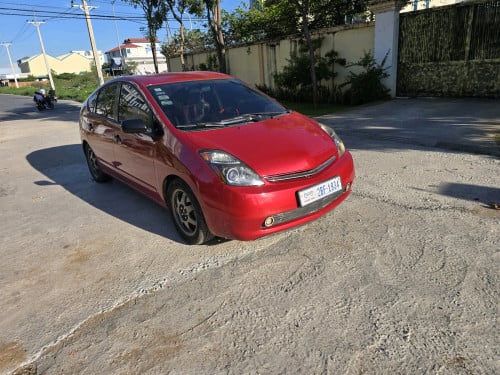 Prius 07 full option ម្ចាស់ដើម លក់