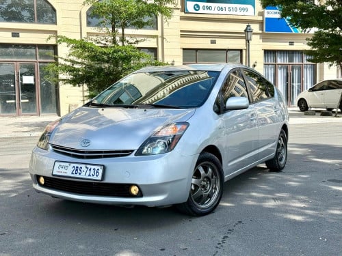 Prius 07 full Turing option អេមណាស់បងប្អូន