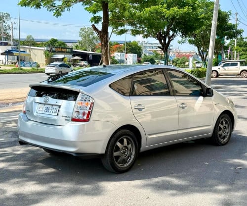 Prius 07 full Turing option អេមណាស់បងប្អូន