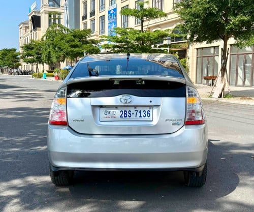 Prius 07 full Turing option អេមណាស់បងប្អូន