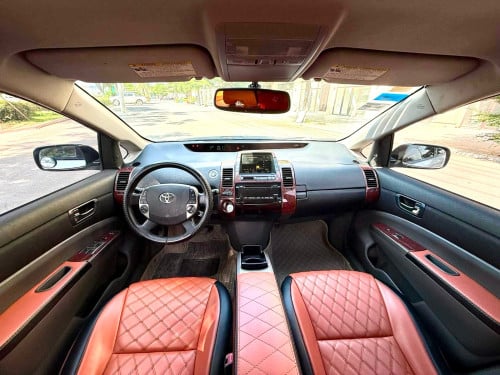 Prius 07 full Turing option អេមណាស់បងប្អូន