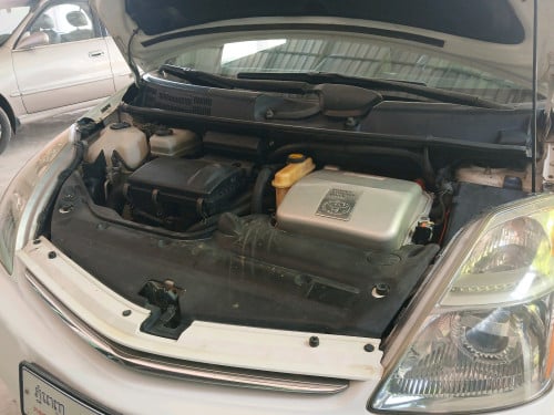 Prius 08 H/full ម្ចាស់ដើម