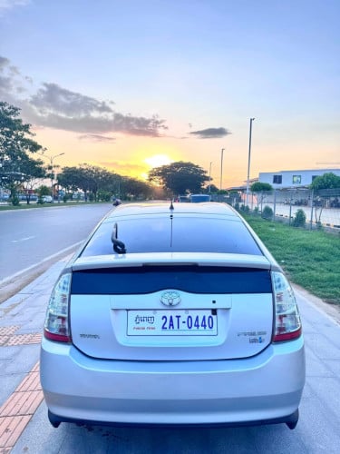 Prius 2006 លក់ប្រញាប់10200$ចចារ