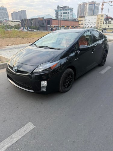 Prius 2010 ឡានមូល​ ពិន្ទុ​ 63