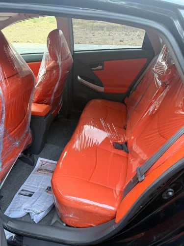 Prius 2010 ឡានមូល​ ពិន្ទុ​ 63