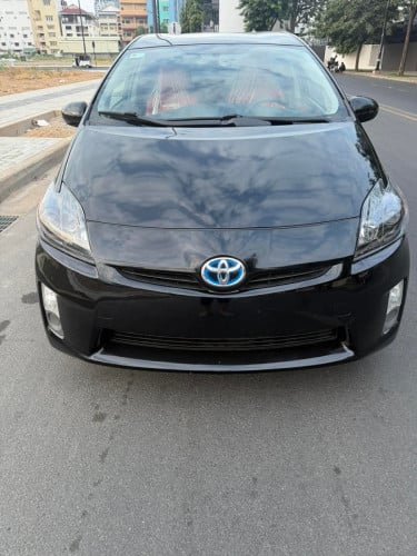 Prius 2010 ឡានមូល​ ពិន្ទុ​ 63