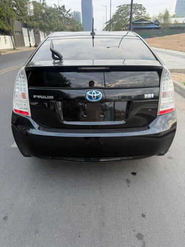 Prius 2010 ឡានមូល​ ពិន្ទុ​ 63