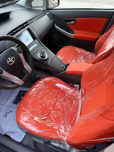 Prius 2010 ឡានមូល​ ពិន្ទុ​ 63
