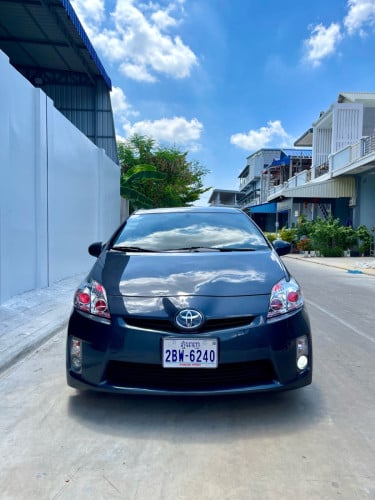 Prius 2010 option4 solar ពូកស្បែកសុីន