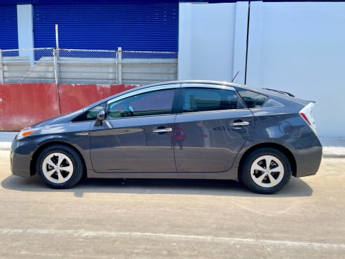 Prius 2010 option4 solar ពូកស្បែកសុីន