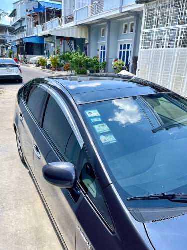 Prius 2010 option4 solar ពូកស្បែកសុីន