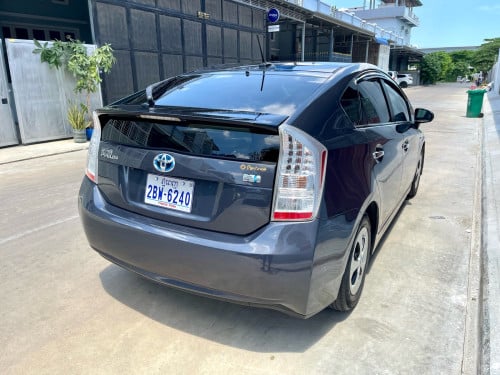 Prius 2010 option4 solar ពូកស្បែកសុីន