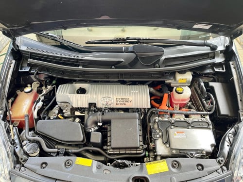 Prius 2010 option4 solar ពូកស្បែកសុីន