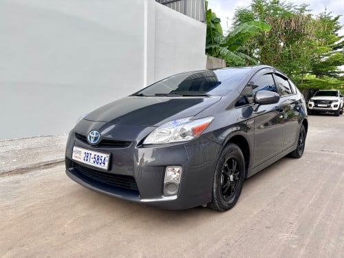 Prius 2011 option2 លេងហើយអស់ សុីនមួយជុំ ម្ចាស់ដើម