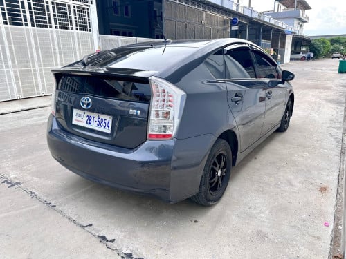 Prius 2011 option2 លេងហើយអស់ សុីនមួយជុំ ម្ចាស់ដើម