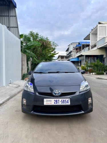 Prius 2011 option2 លេងហើយអស់ សុីនមួយជុំ ម្ចាស់ដើម