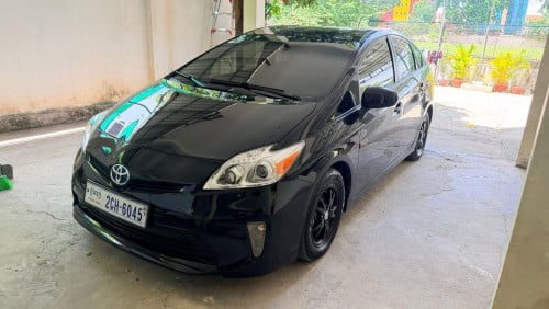 Prius 2012 option 3