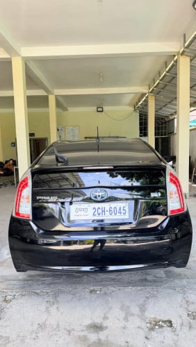 Prius 2012 option 3