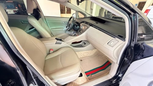 Prius 2012 option 3