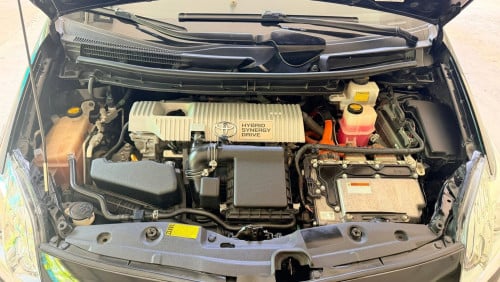 Prius 2012 option 3