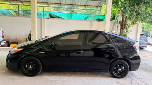 Prius 2012 option 3