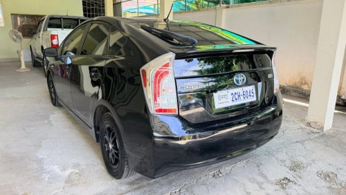 Prius 2012 option 3