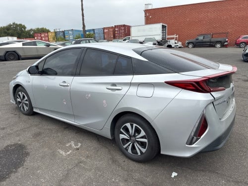 Prius prime 2019 - Full premium នាំចូលពីអាមេរិក