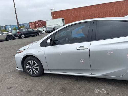 Prius prime 2019 - Full premium នាំចូលពីអាមេរិក