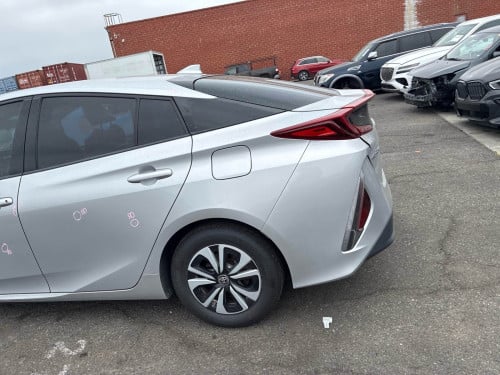 Prius prime 2019 - Full premium នាំចូលពីអាមេរិក